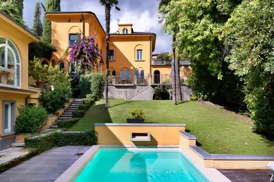Image de Villa Ella in Luxury Resort in Gardone Riviera