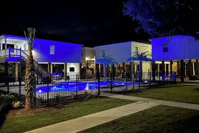 Image de Waveland Beach Cottage B