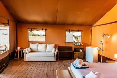Image de Glamping Tent - Free Breakfast @ Sails On Kos