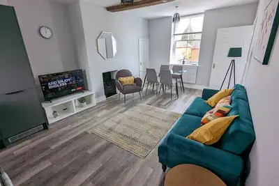 Image de Modern 2-bed Apartment - inc private parking