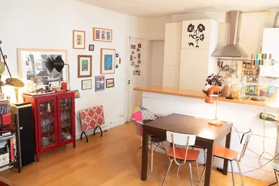 Image de Logement Authentique Et Charmant