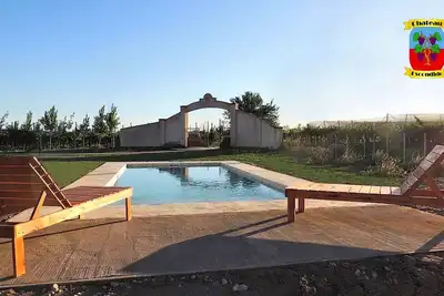 Image de Chateau Escondido - House that sleeps up to 10 people!
