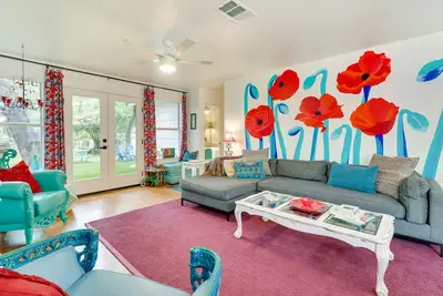 Image de Contemporary Home - 1 Mi to Georgetown Square