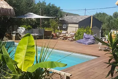 Image de Casa Chioso- Petit coin de paradis à Sisco