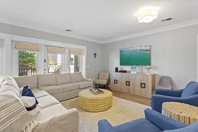 Image de Sable Pointe West 101 - 12, 000 Sq Ft Community Pool, 30a, Beach Tram!