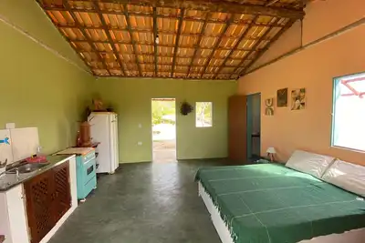 Image de Chalet Pé de Araçá