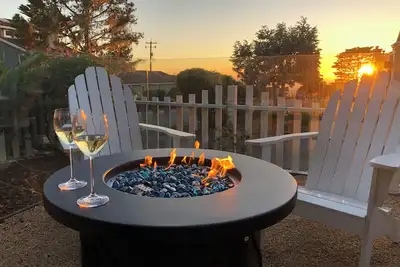 The Cottage At Cambria. Our Guests Love It! Book For Summer. Check Our Reviews