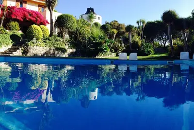Image de Exquisite Familiar Villa w\/ Pool, 8min Away From the Beach