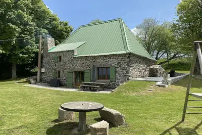 Image de Loue maison en montagne ardéchoise