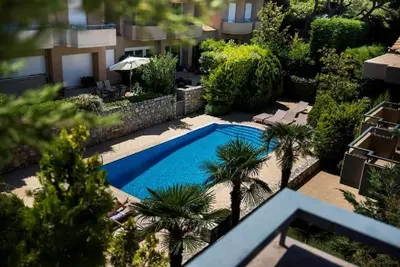 Image de Northside Privé Garden Athens Luxurious Villa\/Pool
