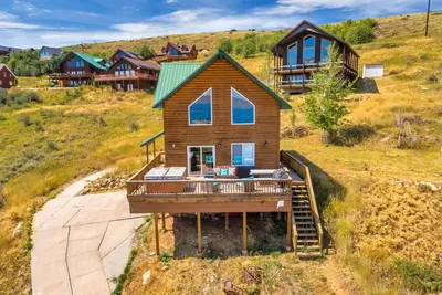 Image de Raspberry Patch View- New Listing with new hot tub