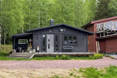 Image de Magnifique maison de 3 chambres à Sälen