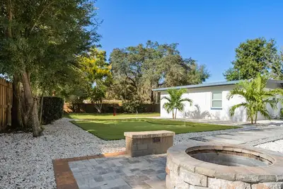 Image de Gorgeous Mount Dora Haven: Stylish 3br Retreat