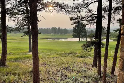 Image de Golf and Fish Fox Acres! Basement Level of House on the Course! 3br 2ba sleeps 8