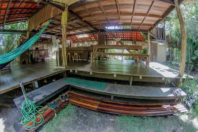 Image de Attic in a Shared house in the Forest