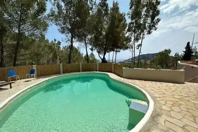 Image de Casa en Santa Eulalia con Vista al mar