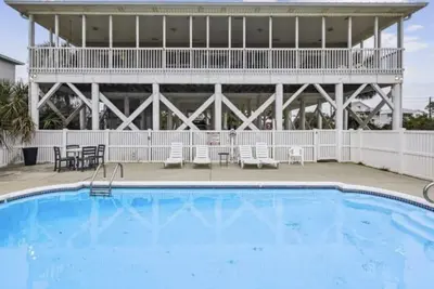 Image de The Pouty Pirate with Private pool and short walk to the Beach