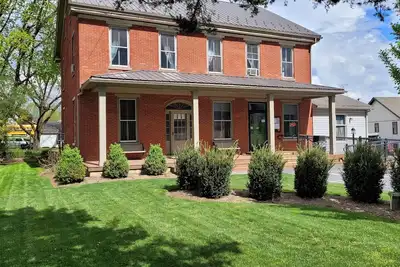 Image de Historic Brickhouse Guest Home