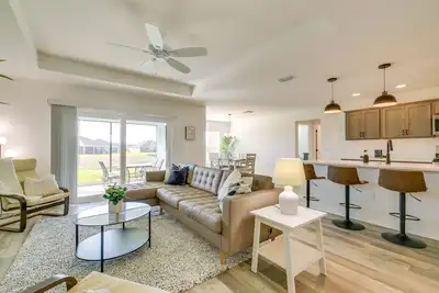 Image de Home w/ Lanai + Community Perks in The Villages!