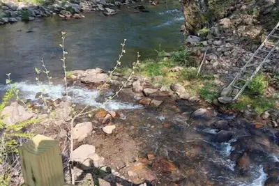 Twin Creeks on the Cullasaja