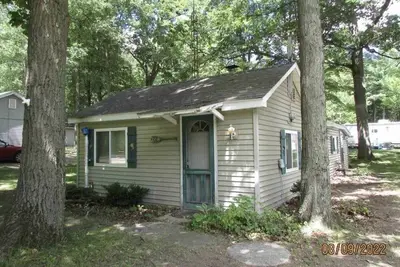Image de Cozy cabin for a getaway!