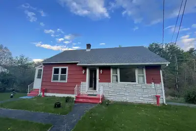 Image de Woodstock getaway