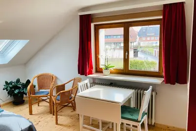 Image de Ferienwohnung, 20qm, 1 Schlaf-\/wohnzimmer, 2 Personen