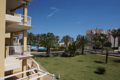 Image de Appartement Estrella Del Mar  I au bord de mer à Denia