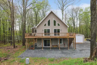 Image de Casa di Montagna / 5br / 3Bath / Pets Allowed - Near Water Parks & Restaurants!