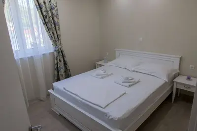 Image de Appartement d'une chambre avec le balcon Promajna, Makarska (A-21175-d)