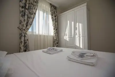 Image de Appartement d'une chambre avec le balcon Promajna, Makarska (A-21175-k)