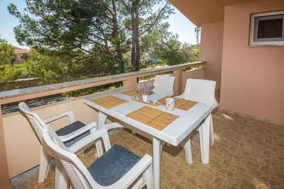 Image de Appartements Zaklina (29784-A1) - Vir - île de Vir