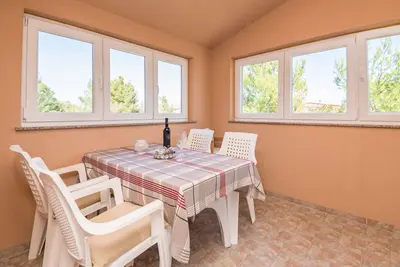 Image de Appartements Zaklina (29784-A3) - Vir - île de Vir