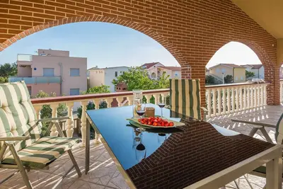 Image de Appartement Filipovic (18436-A1) - Vir - île de Vir