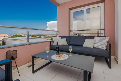 Image de Appartements Gavran (33489-A1) - Vir - île de Vir