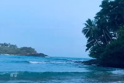 Image de Surf Villa - Right in front of Hiriketiya beach - 1 min to beach