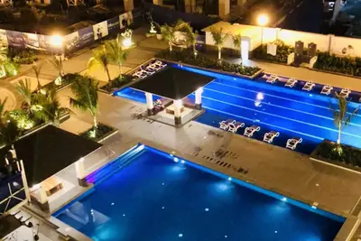 Image de Modern City Flat near Business Centers, Restaurants and Malls