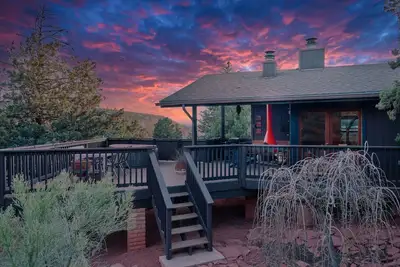 Image de Mid-Century Home in the Heart of Sedona