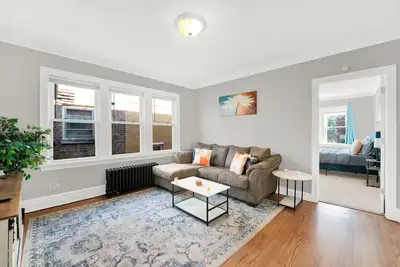 Image de Chic & Cozy near Ord>Mdw>Dt>Hosp