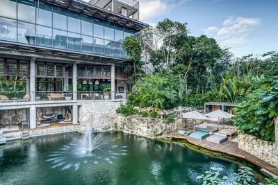 Image de Stunning 1br w\/ Private Jacuzzi | Cenote | Big Gym