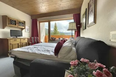 Vacation apartment/apartment for 2 guests with 35m² in Leutasch (186012)