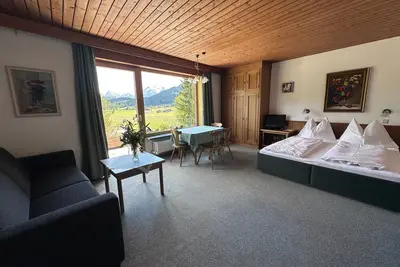 Vacation apartment/apartment for 3 guests with 45m² in Leutasch (186265)