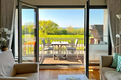Image de Ferienwohnung/app. für 4 Gäste mit 70m² in Börgerende-rethwisch