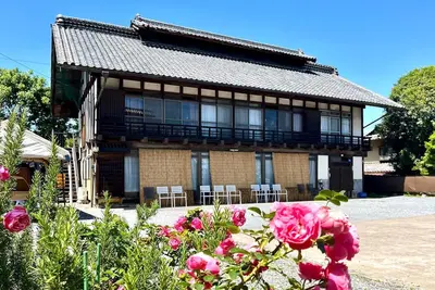 Image de Heritage Estate Kiyomizu House 1f 116 12f 1732 guests - Luxury villa Kiyomizu Residence 1st floor and terrace for exclusive use selfcatering plan capacity 16 people / Takasaki Gunma