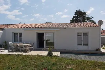 Image de Chaucre, Maison rénovée, 3 chambres