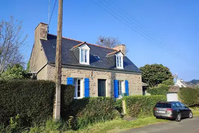 Image de Maison familiale Bretonne -100 m² à 5 mn du port de Paimpol.