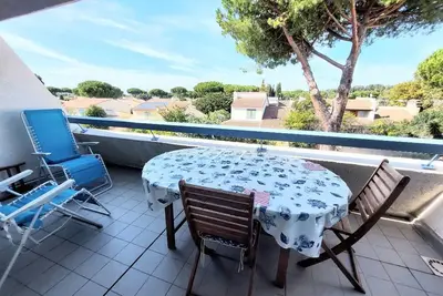 Image de Appartement 4 personnes avec garage et terrasse