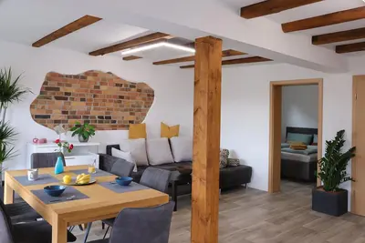 Image de Ferienwohnung 'nadine' - Seenest Lieske