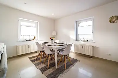 Image de Quiet, ground-floor apartment just outside Quedlinburg, perfect for families
