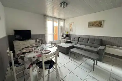 Image de T2 à St-Hilaire-de-Riez - Proche plage et commerces, avec parking privé